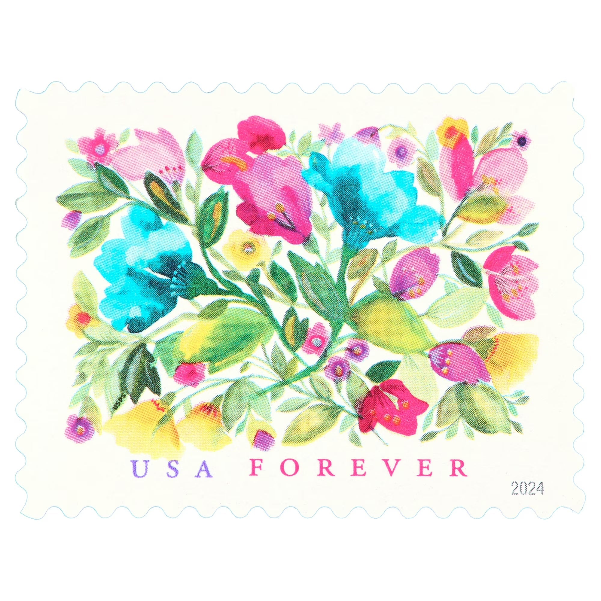 Summer & Wedding Stamps